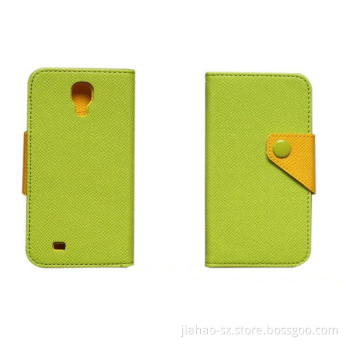 Cellphone Case for Samsung Galaxy S4 I9500 Wallet Case